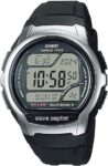 Casio WV58A-1AV,  Atomic Waveceptor Watch, 50 Meter WR, World Time, Chronograph