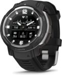 Garmin Instinct Crossover Rugged Hybrid Smartwatch