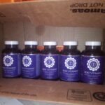 Reiki Vitamins x 5 Bottles New Sealed 620 Vitamins. Free Shipping