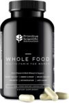 Primitive Scientific Whole Food Multivitamin for Woman (120 Capsules) Exp.2026