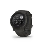 Garmin Instinct 2 Solar GPS Rugged Outdoor Smartwatch Graphite