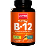 Jarrow Formulas, Inc. Vegan Methyl B-12 Ultra Strength – Tropical