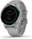 Garmin vivoactive 4 GPS Smartwatch – Grey (40MM) (Certified Refurbished)