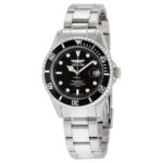 Invicta Pro Diver Black Dial Men’s Stainless Steel Men’s Watch 8932OB