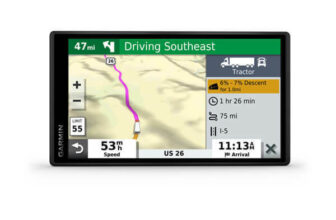 Garmin dezl OTR500 Truck Routing GPS with 5.5 Inch Display 010-02603-00