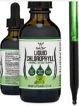 Double Wood Supplements Liquid Chlorophyll 1500 MG 30 Day 2 FL OZ exp. 2/2025