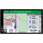 Garmin Drivesmart 65T GPS Navigator & Automotive Navigation System