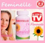 1 120 CAPS FEMINELLE PRE POST MENOPAUSIA