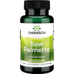 Saw Palmetto, 540mg Herbal Supplement Promoting Male Prostate Health Support NEW