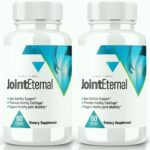 (2 Pack) Joint Eternal Dietary Supplement to Alleviate Muscle & Joint Discomfort