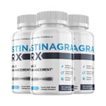 3-Pack Stinagra RX All Natural Formula Dietary Supplement – 180 Capsules