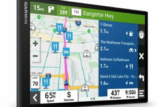 Garmin DriveSmart 86 8″ GPS for Automobile with North American Maps 010-02471-00