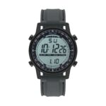 Kenneth Cole Reaction Men’s Digital Watch Silicone Strap KRWGP2654702