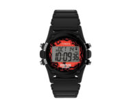 Timex Atlantis x Stranger Things 40mm Resin Strap Black Watch TW2V51000