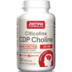 Jarrow Formulas, Inc. Citicoline Cdp Choline 250 mg 120 Caps