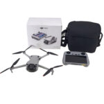 DJI Mini 3 Camera Drone 10km 4K Video Recording 38-Min Max Flight #U5177