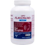 Lipo-Flavonoid Plus Ear Health Supplement 500 Caplets 02/2025 US Seller