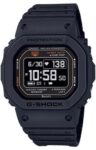 Casio – DW-H5600-1 DW-H5600-1, G-SQUAD bio-based resin  digital quartz Watch