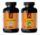 Immune health vitamins – ANTI WRINKLE – GRAVIOLA 2B COMBO – graviola leaves diet