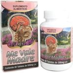 Me Vale Madre 60 Caps. Headache Migraine & Stress/ Dolor De Cabeza,estres