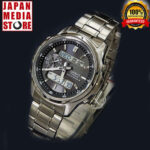 CASIO LINEAGE  LCW-M300D-1AJF Solar Atomic Radio Analog Digital Men Watch NEWBOX