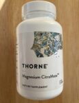 Thorne Magnesium CitraMate, 90 Capsules Citrate