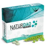 NATURDAO – 1,000,000 HDU – DAO Enzyme Supplement – Histamine Block – Diamine …