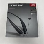 LG TONE Ultra Wireless Stereo Headset Bluetooth Mobile Ear Band HBS-830 LBT830