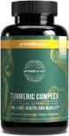 Primal Harvest Primal Turmeric Curcumin with Black Pepper 60 Capsules EXP 07/25
