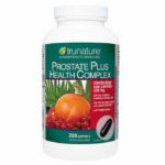 trunature Prostate Plus Health Complex, 250 Softgels Saw Palmetto Exp: 02/26+