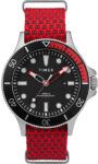 Timex TW2T30300 Allied Men’s Analog Watch Nylon Strap