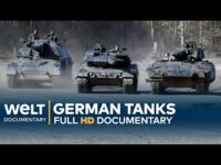 GERMAN TANKS – Technology, Development & History | Full Documentary