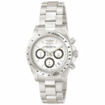 Invicta 9211 Men’s Speedway Chronograph Stainless Steel Watch