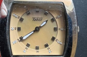 Tabor Women’s watch