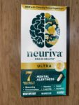 Neuriva Ultra Brain Health Mental Alertness Memory Focus Concentration #6262