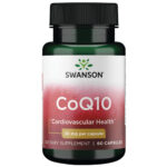 Swanson Coq10 30 30 mg 60 Capsules