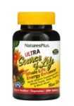 Ultra Source of Life Natures Plus – 180 Mini Tablets 02/2027