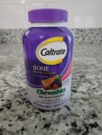 Caltrate 600+D3 Plus Minerals Bone Health 90 Chewable Tablets Exp 10/2024