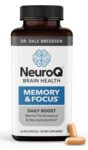 Lifeseasons NeuroQ Neuroprotective Formula 60 Caps Best By 02/2025 Free Shipping