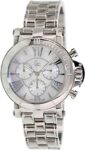 GUESS COLLECTION Mother of pearl white Dial Chronograph WOMEN’S WATCH X73001M1S