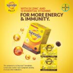 Supradyn Daily Multivitamin (150 Tablets) For Immunity & Energy