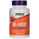 NOW Foods B-100 100 Caps