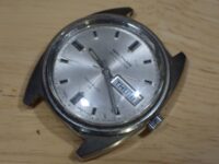 Vintage Waltham 25 Jewel Self-Winding Men’s Wristwatch good balance Cal 908