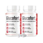 2-Pack Glucofort – Glucofort For Blood Sugar Support-120 Capsules