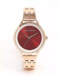 Armani Exchange Women’s Harper Watch – AX5609 NEW