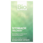 Stomach Wellness, 60 Vegetarian Capsules