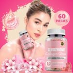 Glutathione Collagen Gummies,Glutathione Collagen Glow Gummies