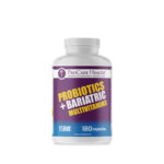 ProCare Health | Bariatric Multivitamin + Probiotics | 45mg Iron | 180 Count