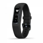 Garmin vivosmart 4 Black with Midnight Hardware Large 010-01995-03