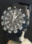 Men’s Luminox Series 3080 Chronograph Watch.FREE SHIPPING.